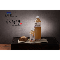 경주로칼푸드(주) 신라방 미소식혜 혼합 세트, 340ML 3병+1500ML 2병