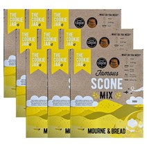 Mourne&Bread 스콘 만들기 믹스 영국 Scone Mix 500g 9개