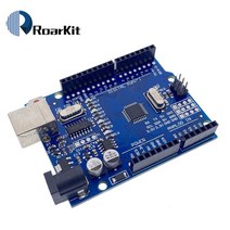 미니 레이저 각인기 소형 금속 마킹기 휴대용 가공기 날인기 one set uno r3 케이스 shell mega328p ch340g ch340 for arduino, 하나 r3