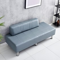 붙박이의자 소파 커피숍 식당 업소용 매장 호프집, 라이트그린 길이180폭60높이37