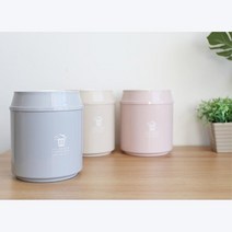 원터치 휴지통 화장대 미니 소형 쓰레기통 서재휴지통 아기방휴지통, 1개, 베이지