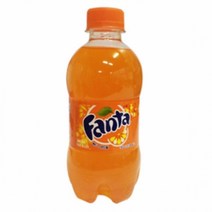 환타 오렌지, 300ml, 672개