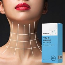 블루밍셀 타이트 퍼밍 목주름 넥크림 30p, 60g(2gX10eaX 3ea) x 8개