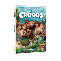 [DVD] 크루즈 패밀리 (1disc)