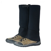 [k2숏스패치] 등산각반 스패츠 보호대 야외 높은 실행 트레일 각반 보호 모래 방지 신발 커버 트라이