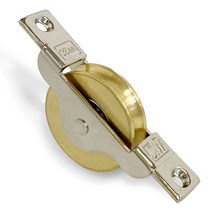 1+1 J오메가호차 36mm (2130) 신주 미닫이 중문 레일바퀴, 20개