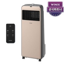 [공식인증점] 위닉스 온풍기 FSE200-KNK 전기온풍기 PTC히터 리모컨포함