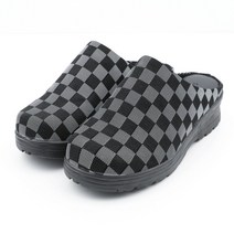 쑴 국산 어린이집 학교 사무실 가을 기모안감 따뜻한 여성 블로퍼 앞막힌 슬리퍼 체스