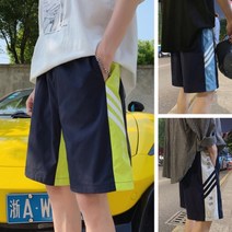 가바바 남성 빅사이즈 5XL까지 VEGOR RS 포인트 여름 반바지 G37156