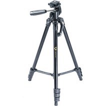 일본직발송 2. 뱅가드 VANGUARD 4단 삼각대 핸디캠 대응 블랙 소형 3WAY 알루미늄 VK 204AP B07CNS3LP9, One Color