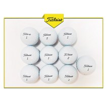 타이틀리스트 PRO V1 V1x 혼합 S급 로스트볼 10알
