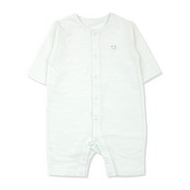 오가닉맘 베이칠부우주복 MHSLQE11