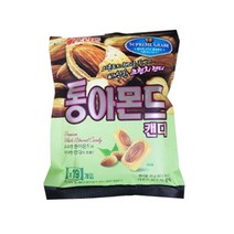 오리온 아몬드사탕 통아몬드 90g 10봉