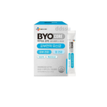 BYO 식물성 피부유산균, 30포, 1개