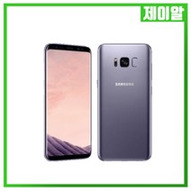 삼성 갤럭시S8 S8플러스 중고 공기계, 색상랜덤, 갤럭시S8 B등급
