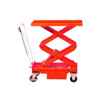 오픈툴 반자동 이동식 테이블리프트 OET50D(500kg)