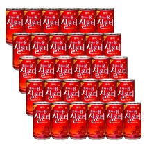 롯데칠성 홍차의꿈 실론티 레몬 175ml 30캔