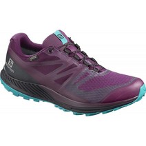 [살로몬]트레일 러닝 슈즈 Sense Escape 2 Gore-TEX Women(센스 확장 2고어텍스 레이디스)Dark Purple/Bl