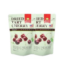 [그린너트] 몽모랑시 건타트체리 200g x 2봉, 단품