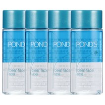 폰즈 스파 립앤아이 리무버 120ml, 4개