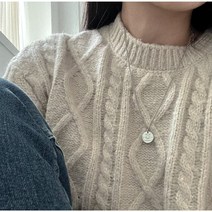 베러프레젠트 유기동물 후원 기부 팬던트 목걸이 - 써지컬스틸