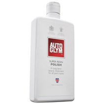 Autoglym SRP500EUR 슈퍼 레진 폴리쉬 500ml 2개