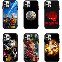 원펀맨 ONE PUNCH MAN 사이타마 만화 휴대폰케이스 A325 A326 A42 A82 아이폰6 V20 V30 벨벳 Q9 아이폰7 아이폰SE2 K50 A10E전기종