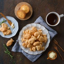 [하우스원푸드]미니붕어빵 카스테라 750g, 1개
