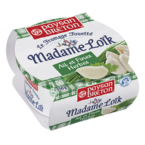 페이장브르통 마담로익 크림치즈 150g(무화과앤호두 갈릭앤허브 플레인), 1개, 150g