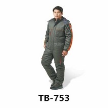 [KT알파쇼핑]티뷰크 F/W정비복일체형 TB-753, 본색선택/95_W27D813