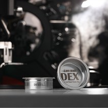 쓰리바머 DEX 정밀 필터 바스켓 58.5mm 18/20g 커피머신 포터필터, 20g, 1개