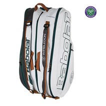 바볼랏 2023 윔블던 테니스 12pk 가방 롱백, 윔블던12pk