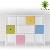 트리퍼니가구 3단 1600 책장 - 두께36T 고급데코시트지, 3단1600책장/고동