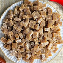 생강 젤리 1kg 과자 스낵 안주 대용량, 생강젤리1kg, 1개