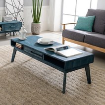 버플리 파머스 원목 1200 거실 소파 테이블, 2_6.버플리 원목 1200 소파테이블_네이비