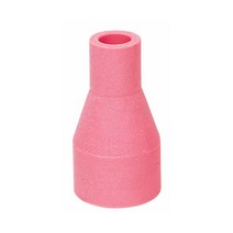 CRETOS 변형 알곤 세라믹 노즐 350A 15mm 10B YJ-35 10개