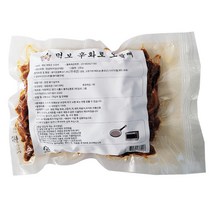 [452] 야참푸드 먹보 신화로 오돌뼈 230g, 1개