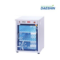 대신전기산업 컵소독기 업소용 자외선 컵살균소독기 컵살균기, DS-704 (컵150)