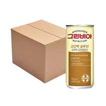 그린비아 고단백 솔루션 균형영양식 200ml 60개 환자영양식