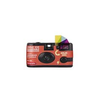 로모그래피 심플 사용 재장전 가능 필름 카메라 LomoChrome Metropolis