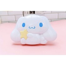 (오늘출발) 산리오 시나모롤 빗거울세트 손거울 휴대용 빗거울세트(B급상품)