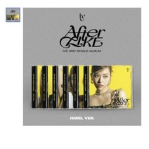 CD 아이브 싱글앨범 3집 - After Like 쥬얼 한정반, 쥬얼_리즈 버전