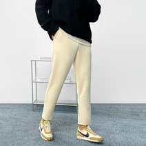 [9부&10부 선택] 남자 남성 구김없는 치즈 밴딩 스판 슬랙스 바지 팬츠 S~3XL/5color