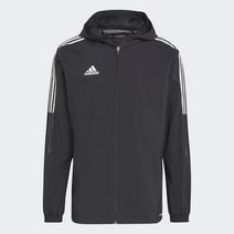 아디다스 남성용 TIRO WIND BREAKER 바람막이 자켓