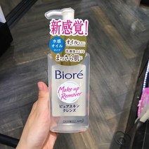 [이라운드몰]카오 비오레 메이크업 리무버 퓨어 스킨 오일 230ml, 옵션선택, 단품, 옵션선택