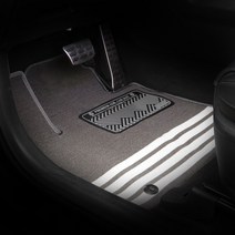 니로SG2차박 매트 코일 편리 설치, 브라운(1+2열)