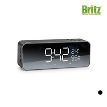 브리츠 MX-2800 블루투스 알람/시계 FM라디오