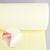 접착식 부직포 100G - 화이트 (100X50CM), 단품