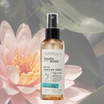 제이멜라 홈 인 프랑스 르 메스 로투스 퍼퓸 스프레이 80ml / 섬유탈취제 홈스프레이, 1개