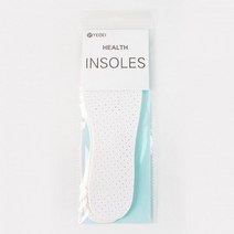 신발 깔창 운동화 구두 스니커즈 화이트